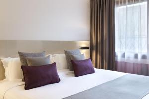 Appart'hotels Citadines Trocadero Paris : photos des chambres