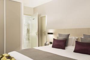 Appart'hotels Citadines Trocadero Paris : photos des chambres