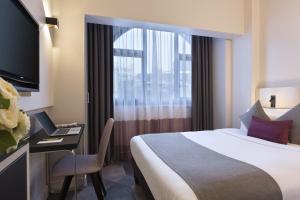 Appart'hotels Citadines Trocadero Paris : photos des chambres