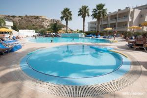 Olympia Sun Hotel Rhodes Greece