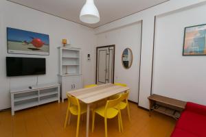 M027 - Marcelli, trilocale con terrazzo a 150 metri dal mare