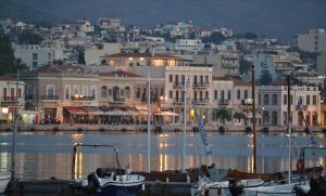 Filoxenia Hotel Chios-Island Greece