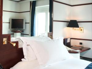 Hotels Hotel Le Royal Lyon - MGallery : photos des chambres