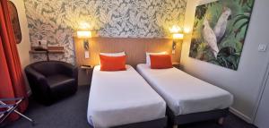 Hotels Hotel Continental : photos des chambres