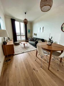 Appartements Plein coeur de Wimereux, plage a 200m ! : photos des chambres