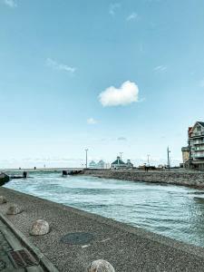 Plein cœur de Wimereux, plage à 200m !