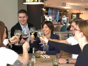 Hotels Novotel Metz Amneville : photos des chambres