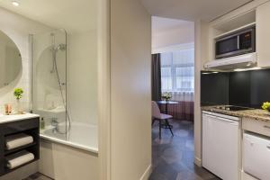 Appart'hotels Citadines Trocadero Paris : photos des chambres