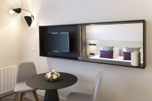 Appart'hotels Citadines Trocadero Paris : photos des chambres