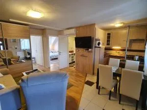 Dorci apartman - Felsőmalom