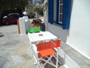 Filoxenia Apartments Myconos Greece