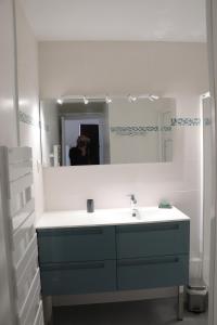 Appartements RESIDENCE LES BAINS HOULGATE : photos des chambres