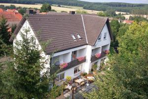 2 star pansion Pension Ethner Bad Driburg Saksamaa