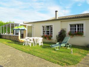 Maisons de vacances Holiday Home Le Saint Vigor by Interhome : photos des chambres