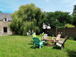 Maisons de vacances Holiday Home Houat - PHM107 by Interhome : photos des chambres