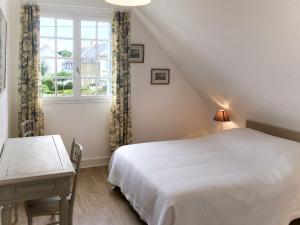 Maisons de vacances Holiday Home Pen Er Guer by Interhome : photos des chambres