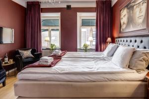 Double Room room in Hotell Tornväktaren
