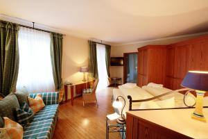 Superior Double Room room in Ringhotel Die Gams