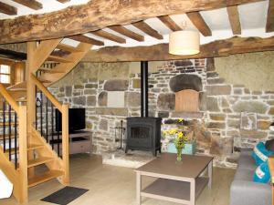 Maisons de vacances Holiday Home Au Verger Fleuri - HUD400 by Interhome : photos des chambres