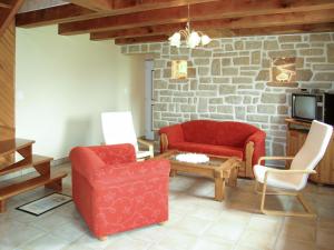 Maisons de vacances Holiday Home Milin-Avel - TGM102 by Interhome : photos des chambres