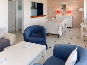 Maisons de vacances Holiday Home Rendez-vous a la plage - PZV101 by Interhome : photos des chambres