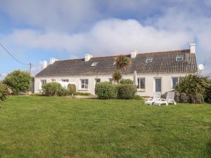 Maisons de vacances Holiday Home Rendez-vous a la plage by Interhome : photos des chambres