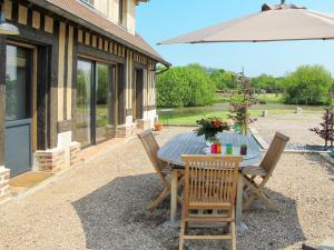 Maisons de vacances Holiday Home L'Etang - CRB402 by Interhome : photos des chambres