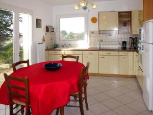 Maisons de vacances Holiday Home Kerguntuil - PBU311 by Interhome : photos des chambres