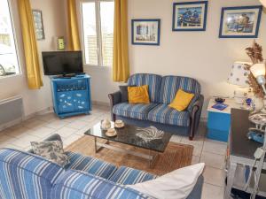 Maisons de vacances Holiday Home Pors Bae - PMN102 by Interhome : photos des chambres