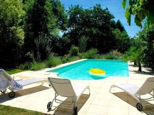 Holiday Home Peuchaud by Interhome - Saint-Sébastien