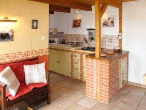 Maisons de vacances Holiday Home Chez Nancy - ABE300 by Interhome : photos des chambres