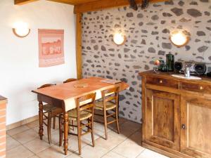 Maisons de vacances Holiday Home Chez Nancy - ABE300 by Interhome : photos des chambres