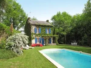 Holiday Home La Terrade by Interhome - Chavanat