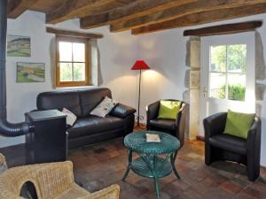 Maisons de vacances Holiday Home Premier gite de Bouton - BVR300 by Interhome : photos des chambres