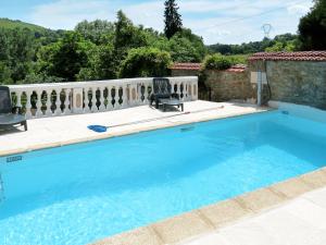 Maisons de vacances Holiday Home Le Noyer - BNY100 by Interhome : photos des chambres