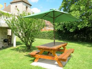 Maisons de vacances Holiday Home Le Noyer - BNY100 by Interhome : photos des chambres