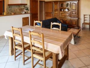 Maisons de vacances Holiday Home Le Mas - GRG201 by Interhome : photos des chambres