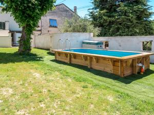 Maisons de vacances Holiday Home L'Amandier - VRS100 by Interhome : photos des chambres