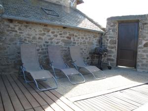 Maisons de vacances Holiday Home Les Quatrevais - A : photos des chambres