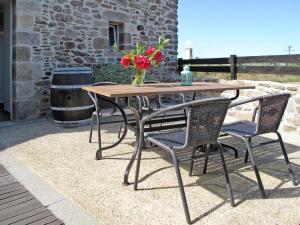 Maisons de vacances Holiday Home Les Quatrevais - A : photos des chambres