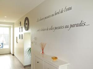 Maisons de vacances Holiday Home Les Quatrevais - A : photos des chambres