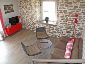 Maisons de vacances Holiday Home Les Quatrevais - A : photos des chambres