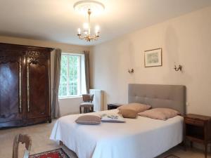 Maisons de vacances Holiday Home La Longere - SNA400 by Interhome : photos des chambres