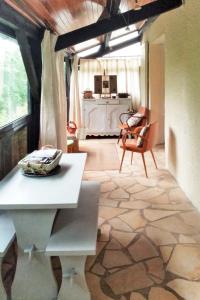 Maisons de vacances Holiday Home Combel d'Arnal - LGD400 : photos des chambres
