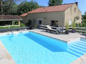 Holiday Home Combel d Arnal - LGD400