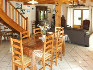 Holiday Home Le Chomeil by Interhome