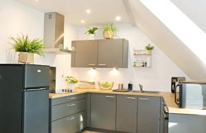 La pause gourmande charme et confort au centre ville