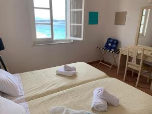 A Hotel Spetses Greece