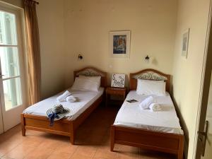 A Hotel Spetses Greece