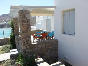 Four-Bedroom Apartment with Sea View